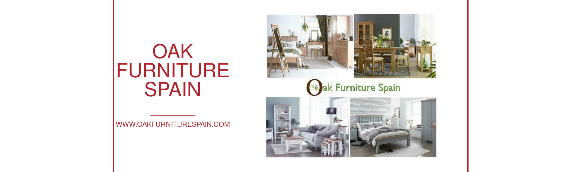 Oak Furniture Spain
