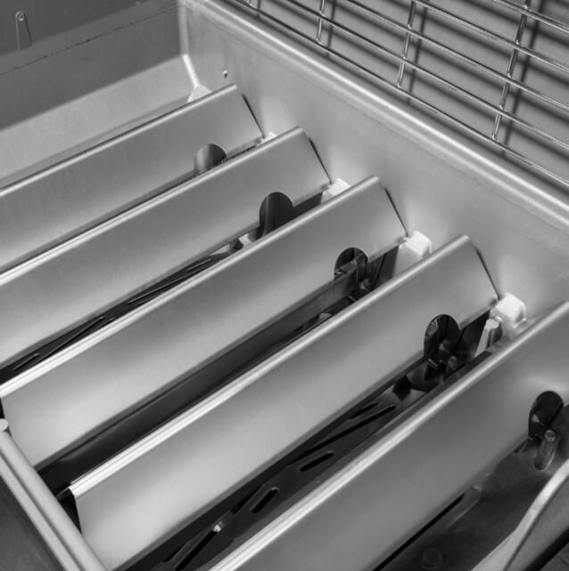 Genesis II E-330 GBS Black