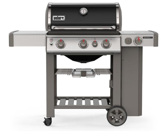 Genesis II E-330 GBS Black