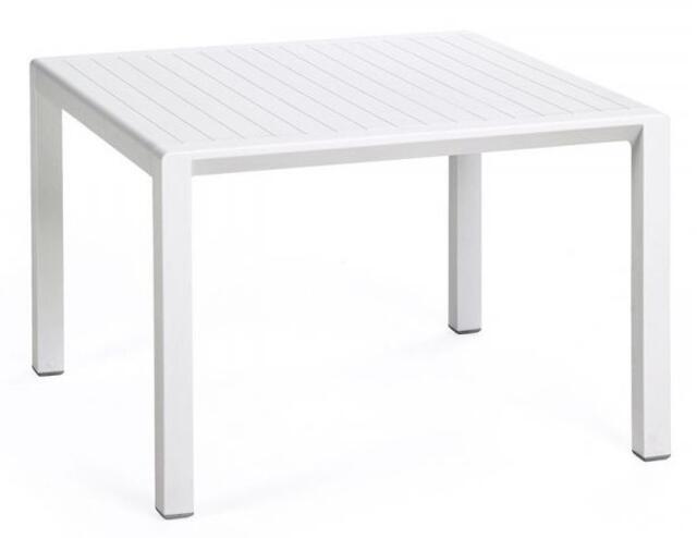 Nardi Aria Tavolino 60 Side Table White