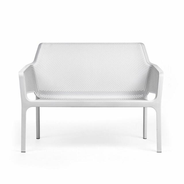 Net Bench Blanco