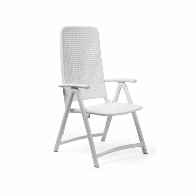 Darsena Folding Chair White 