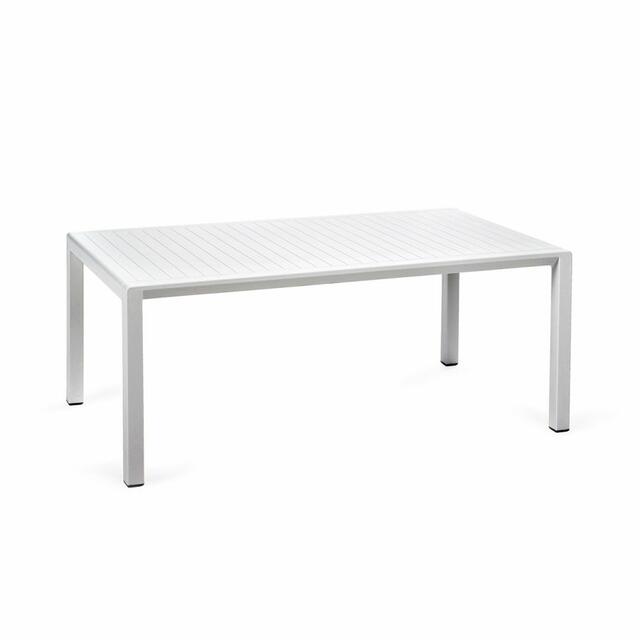 Aria Tavolino 100 Coffee Table White