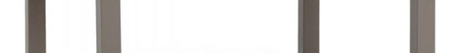 Aria Tavolino 60 Side Table Tortora