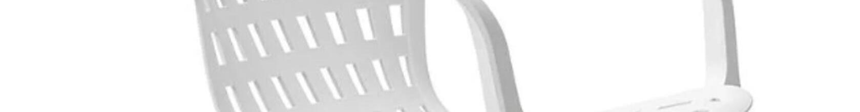 Folio Reclining Rocking Chair White