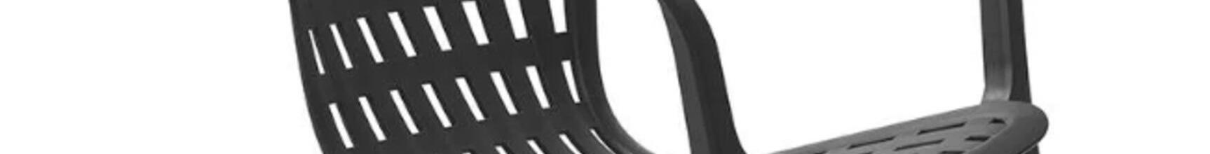 Folio Reclining Rocking Chair Antracite