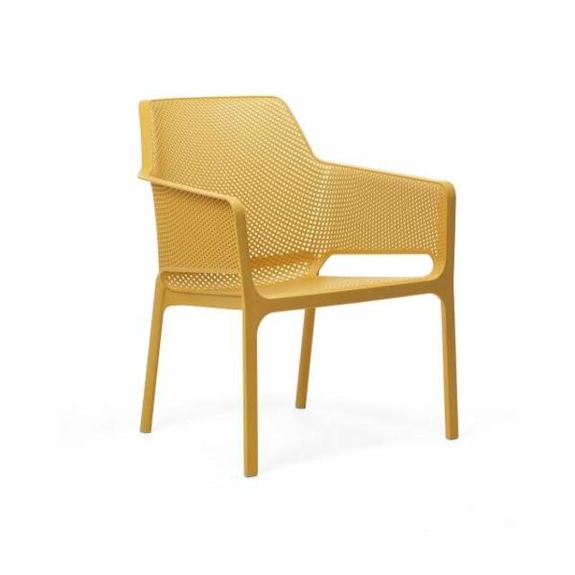 Nardi Net Relax Chair Senape 