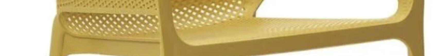 Net Relax Chair Senape 