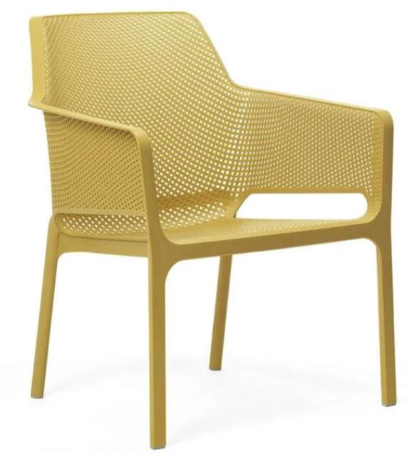 Nardi Net Relax Chair Senape Nardi Net Relax Chair Senape