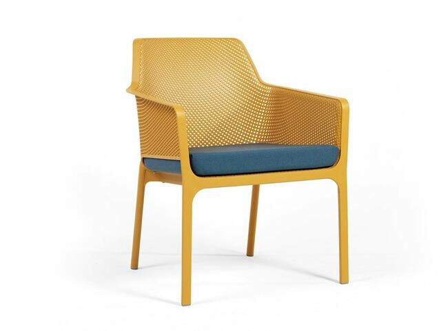 Net Relax Chair Senape 