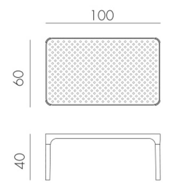 Net Bench Salice