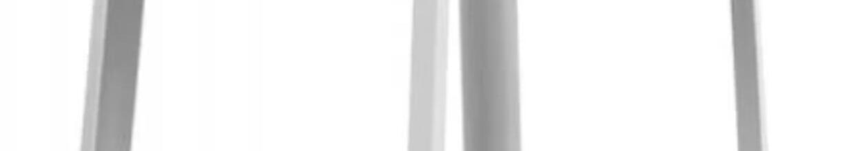 Net Bar Stool 76 White