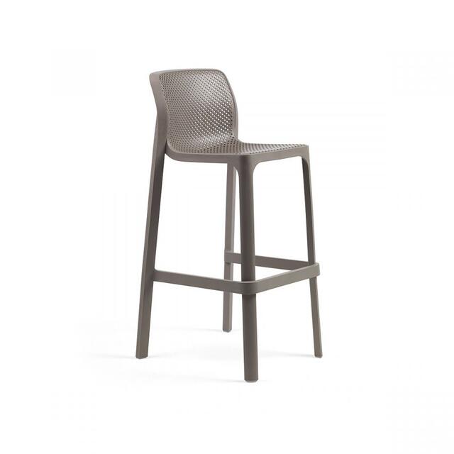 Net Bar Stool 76 Antracite