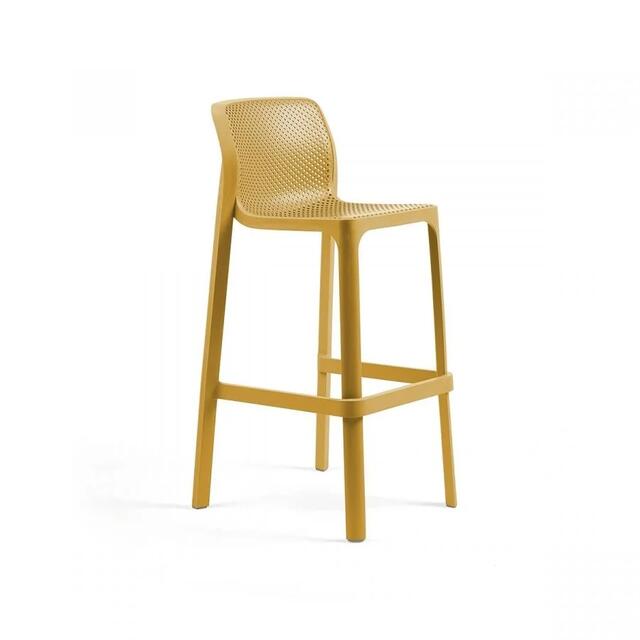 Net Bar Stool 76 Antracite