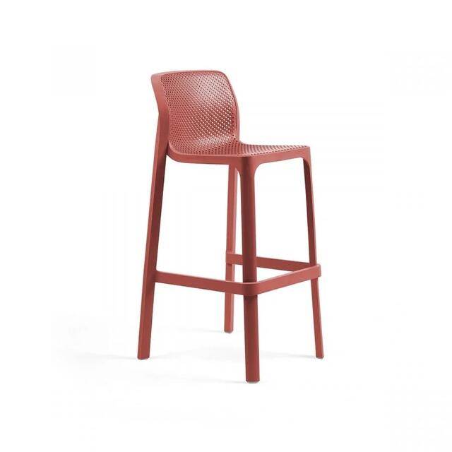 Net Bar Stool 76 Antracite
