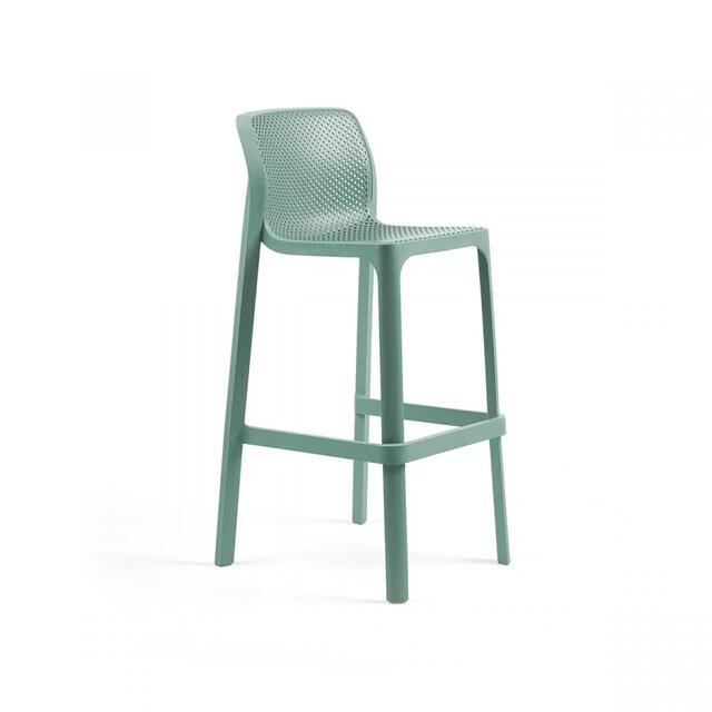 Net Bar Stool 76 Antracite