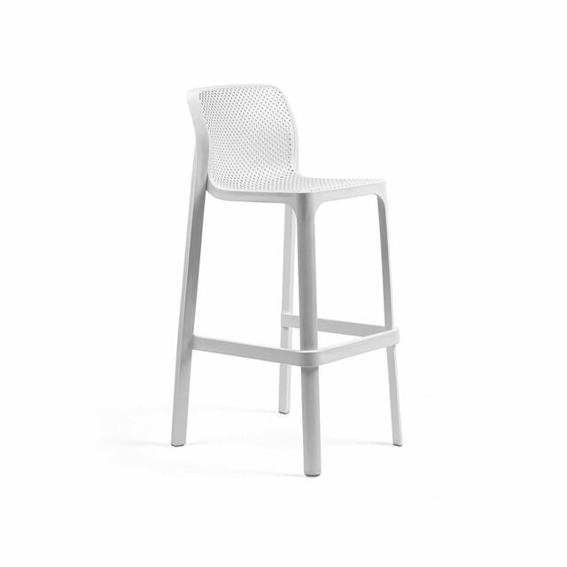 Net Bar Stool 76 Antracite