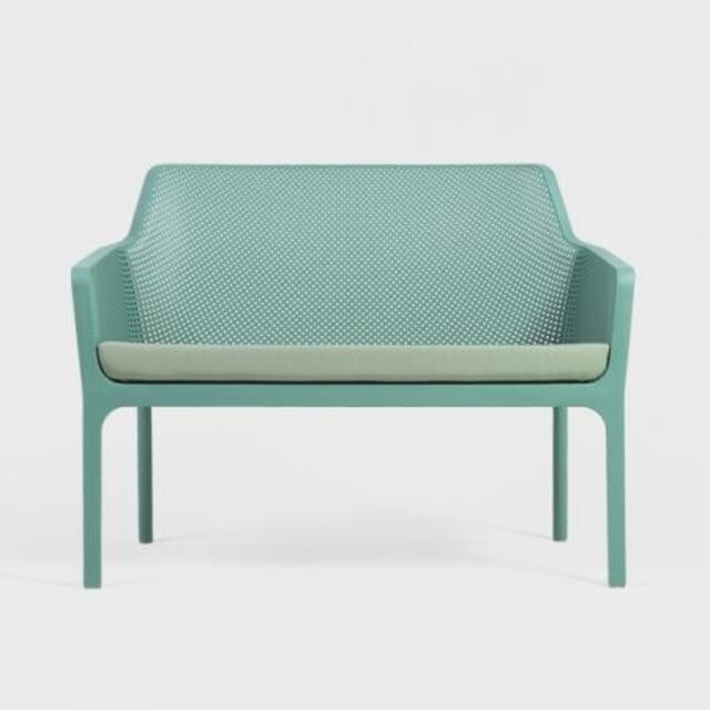 Net Bench Cushion The Verde