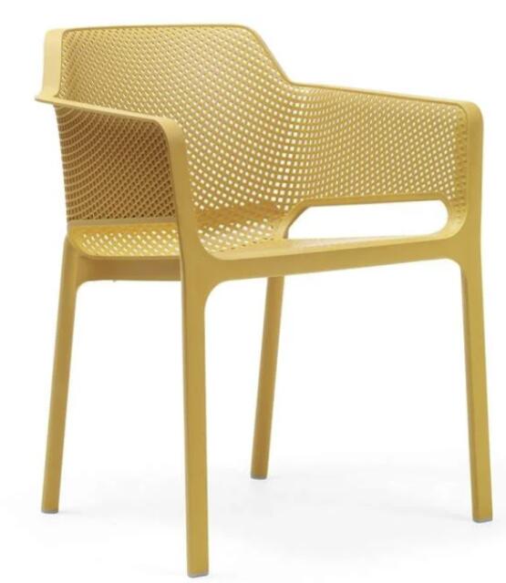 Nardi Net Chair Senape Nardi Net Chair Senape
