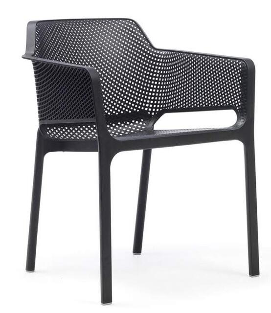Nardi Net Chair Antracite Nardi Net Chair Antracite