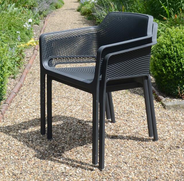 Net Chair Antracite