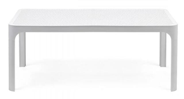 Nardi Net Coffee Table 100 White