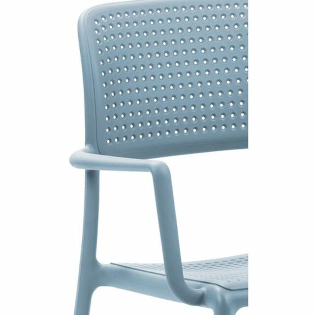 Bora Chair Celeste Blue