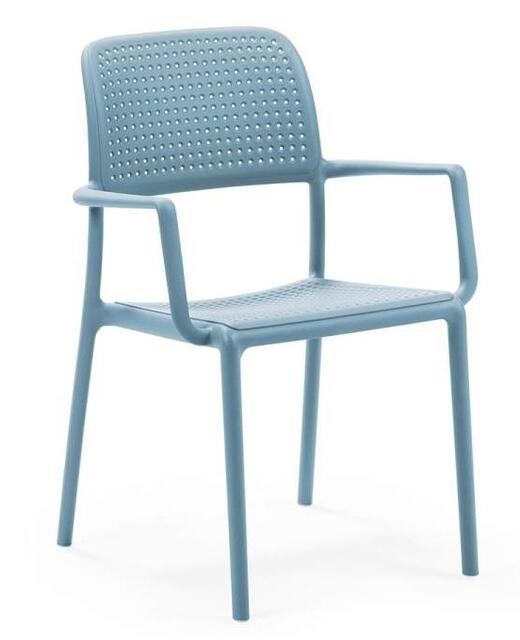 Bora Chair Celeste Blue