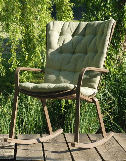 Folio Reclining Chair Tortora