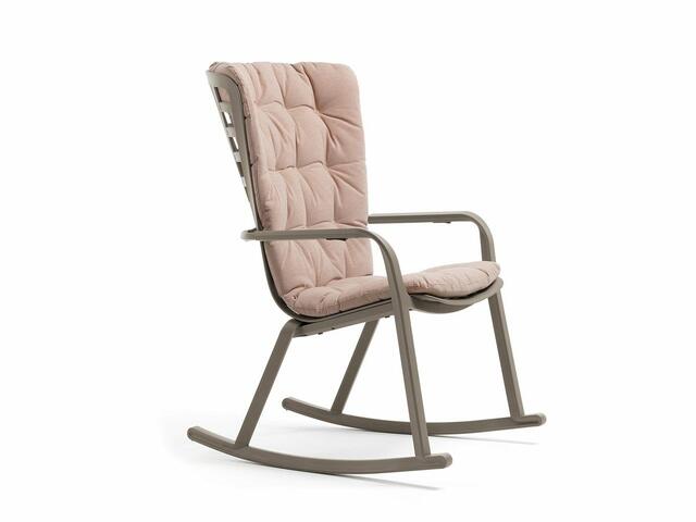 Folio Reclining Chair Tortora