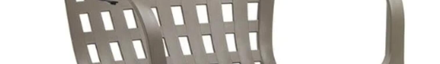 Folio Reclining Chair Tortora