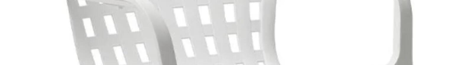 Folio Reclining Chair White