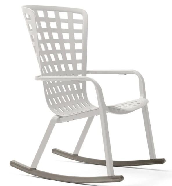 Nardi Folio Rocking Kit Tortora