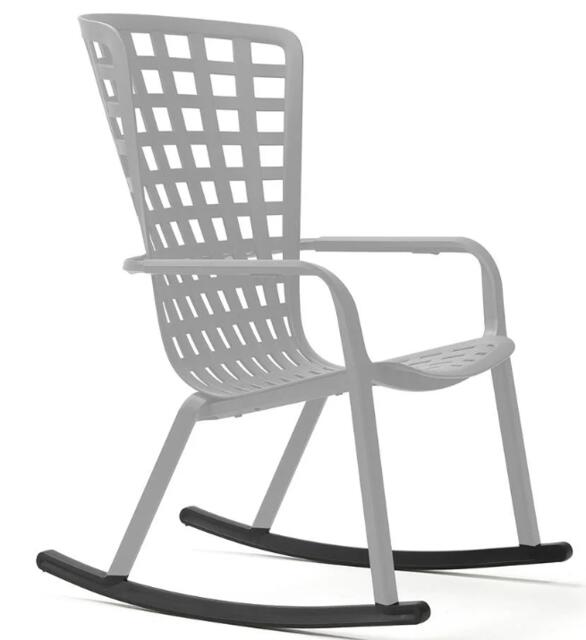 Nardi Folio Rocking Kit Antracite