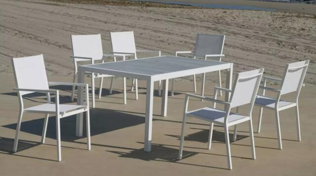 Corcega 160 x 90cm Dining Table