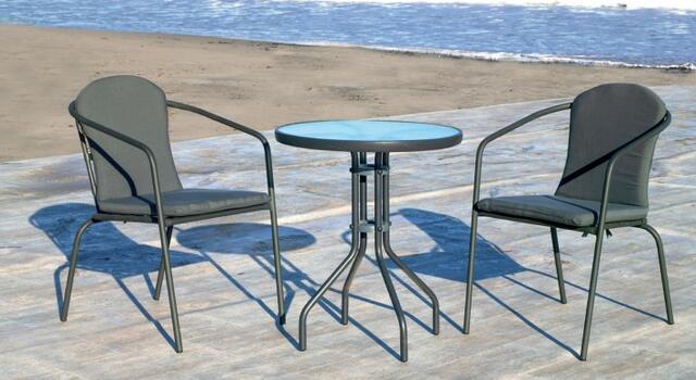 Sulam 60cm dia. Bistro Table