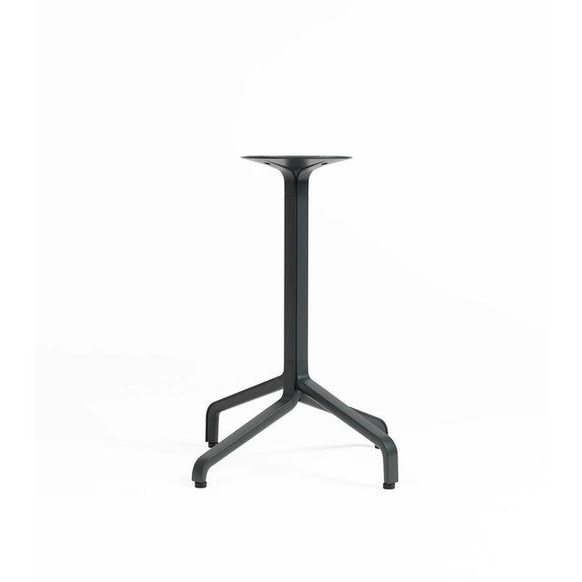 Piano Laminato 80cm dia Table Top Cemento