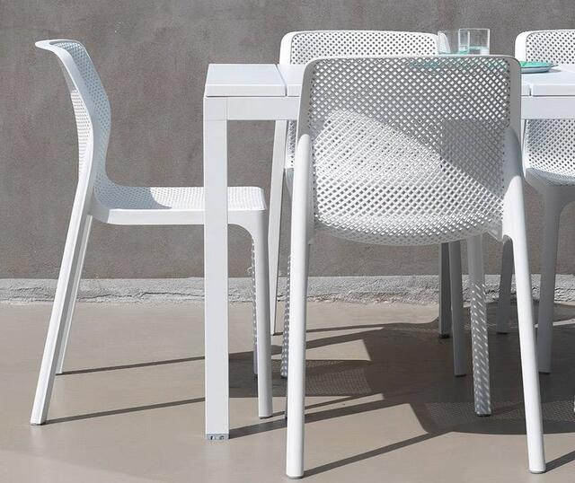 Bit Chair White 