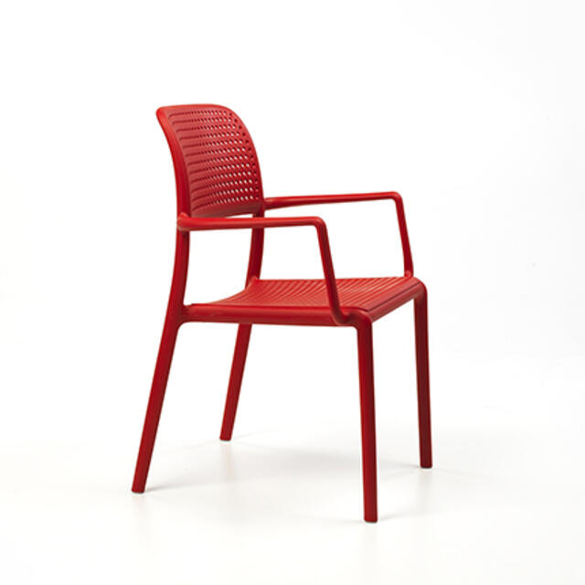 Bora Chair Red 