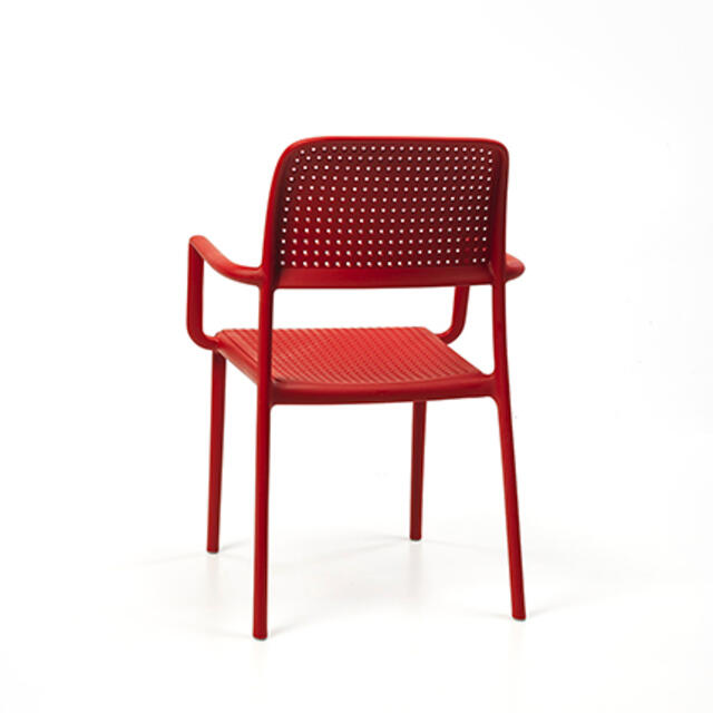 Bora Chair Red 