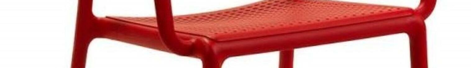 Bora Chair Red 