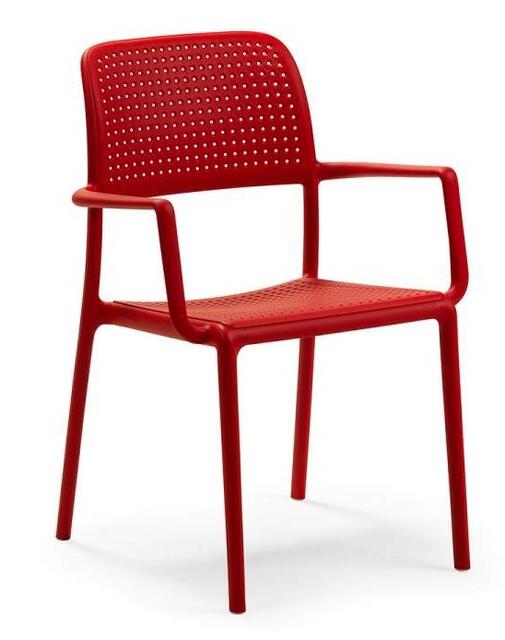 Bora Chair Red 