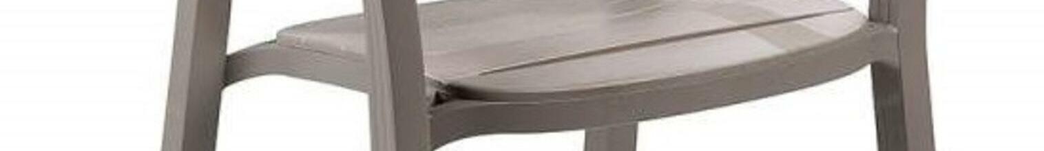 Palma Dining Chair Tortora/Tortora