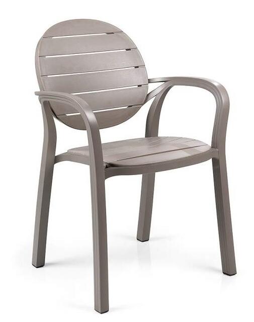 Palma Dining Chair Tortora/Tortora