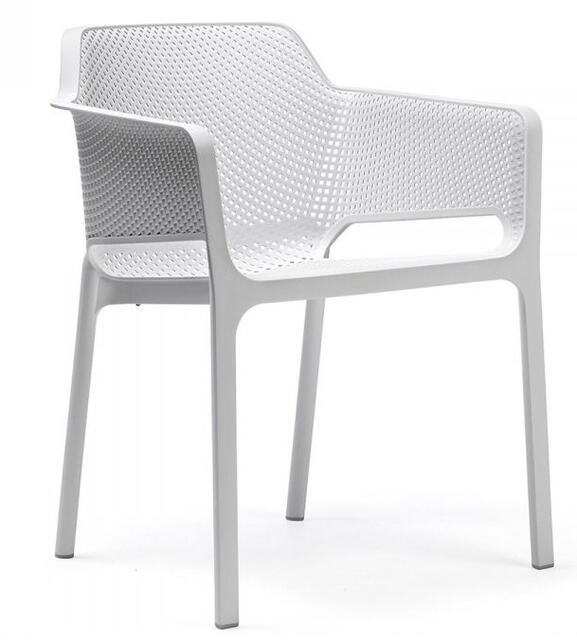Nardi Net Chair White Nardi Net Chair White