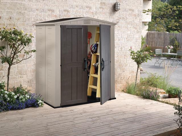 Factor 6 x 3 Shed