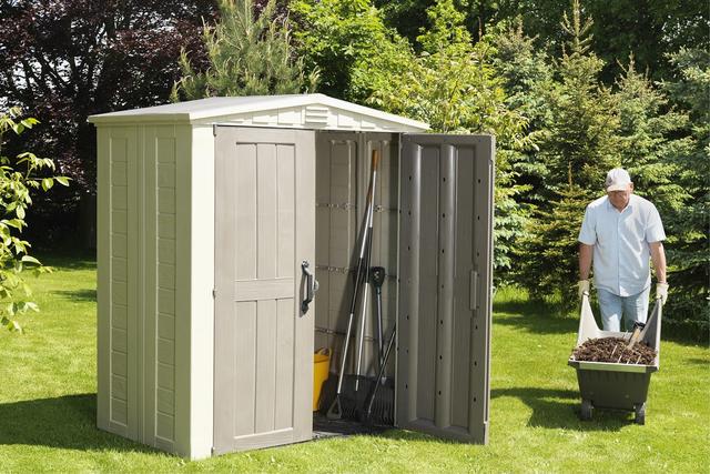 Factor 6 x 3 Shed