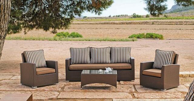 Kenia Armchair Set Not Currently Available