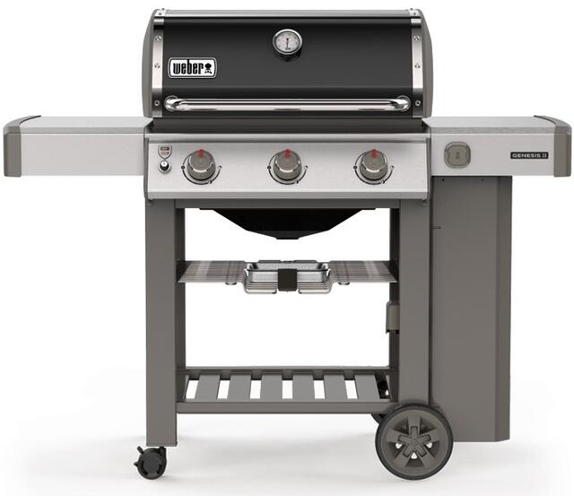 Genesis II E-310 GBS Black Genesis II E-310 GBS Black