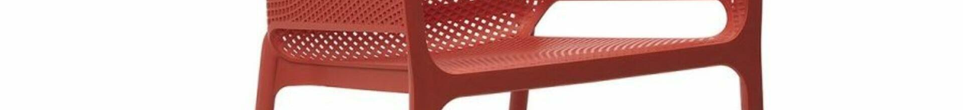 Net Relax Chair Corallo